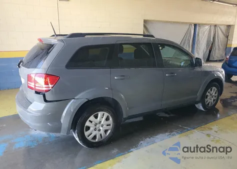 2020 Dodge Journey Se z USA, uszkodzony, nr VIN 3C4PDCAB8LT264742